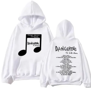 Dangerous The Double Album Morgan Wallen Hoodie