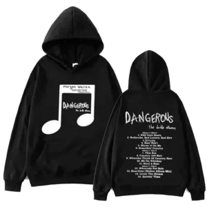 Dangerous The Double Album Morgan Wallen Hoodie