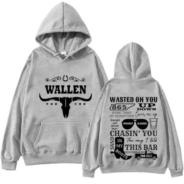 One Thing At A Time Morgan Wallen Hoodie