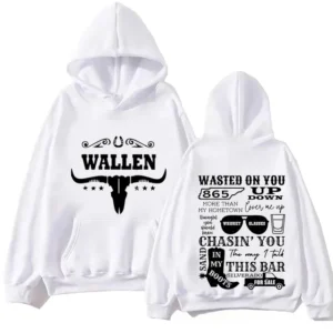 One Thing At A Time Morgan Wallen Hoodie