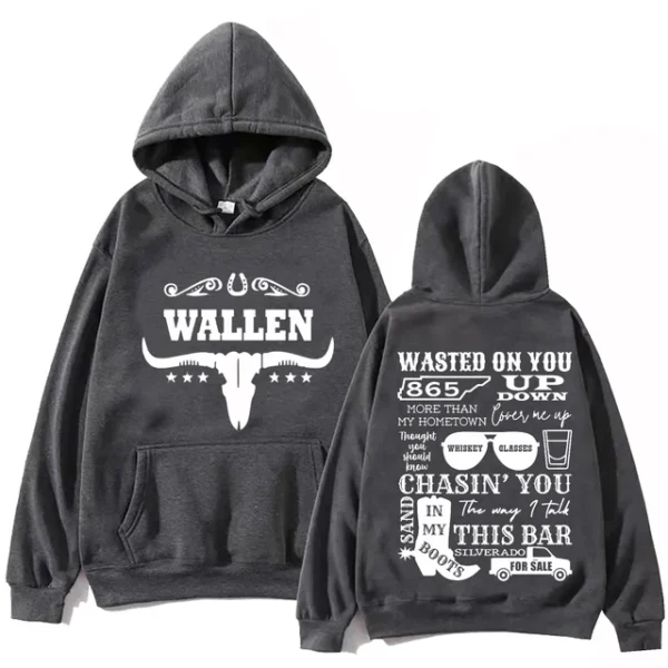 One Thing At A Time Morgan Wallen Hoodie