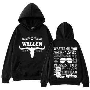 One Thing At A Time Morgan Wallen Hoodie