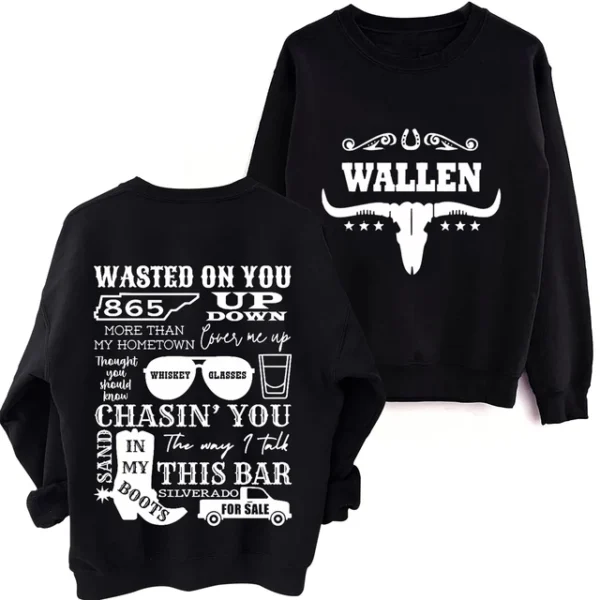 One Thing At A Time Morgan Wallen Sweatshirt