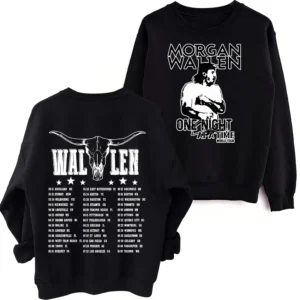 One Thing At A Time Tour Sweatshirt